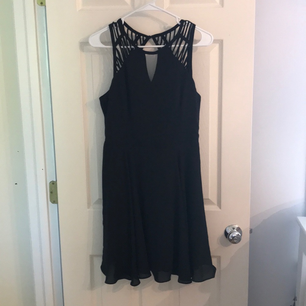 Sparkle and Fade size M Formal dress
